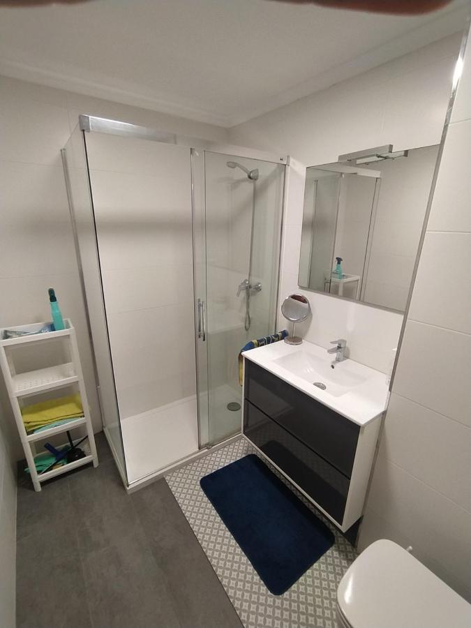 Apartamento Cerca De Las Playas Y Centro 산탄데르 외부 사진