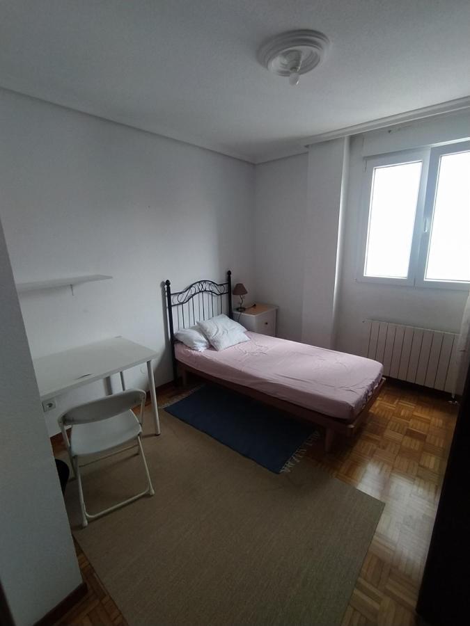 Apartamento Cerca De Las Playas Y Centro 산탄데르 외부 사진